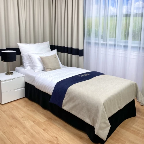 Pasaż na łóżko w hotelu rozm. 100x150 cm PAS506 za 30 szt.